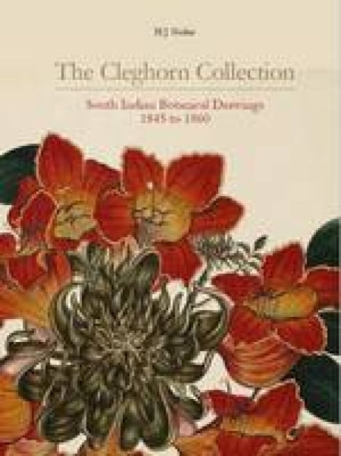 Book cover of: Cleghorn Collection. By: H. J. Noltie