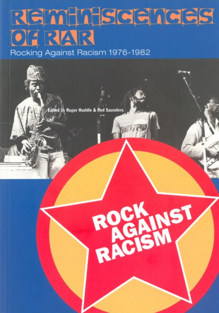Book cover of: Reminiscences of RAR. By: Roger Huddle
