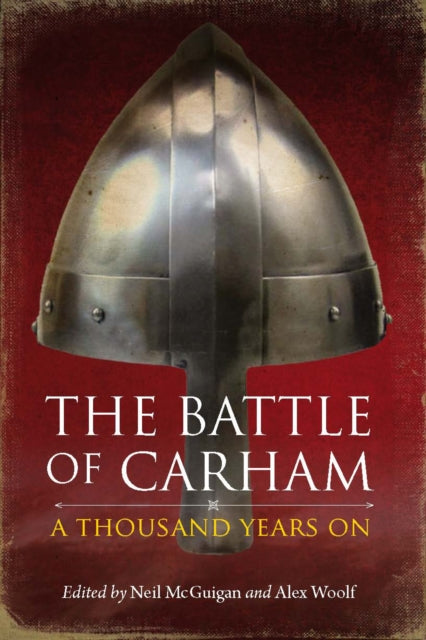 Book cover of: Battle of Carham. By: Neil McGuigan