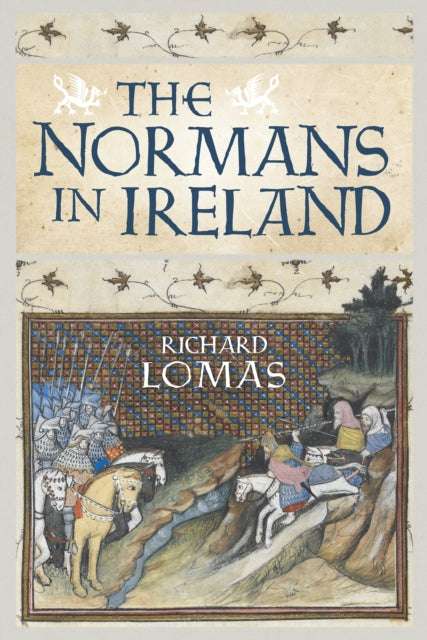 Book cover of: Normans in Ireland. By: Hilary Grainger