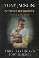 Book cover of: Tony Jacklin. By: Tony Jimenez