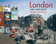 Book cover of: London Then and Now®. By: David W. Watts