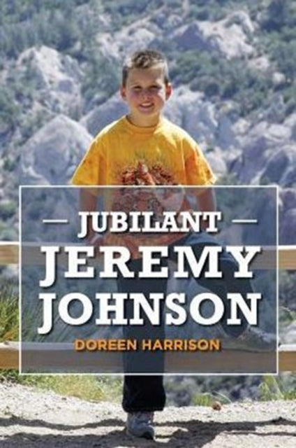 Book cover of: Jubilant Jeremy Johnson
