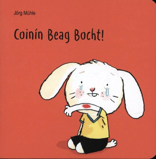 Book cover of: Coinin Beag Bocht!