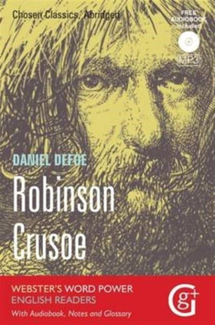 Book cover of: Robinson Crusoe. By: John Kennett