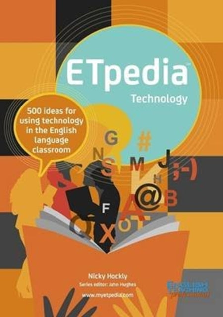 Book cover of: ETpedia Technology. By: Nicky Hockly