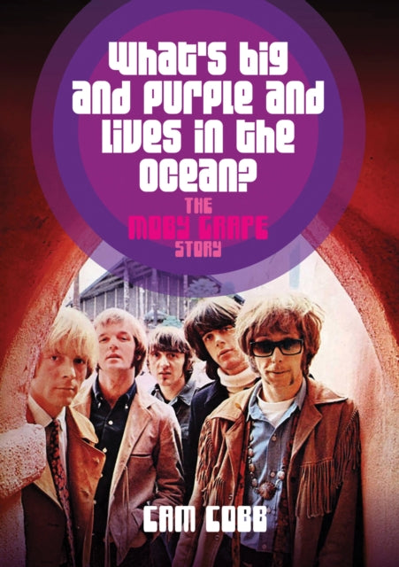 What’s Big and Purple and Lives in the Ocean