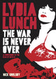 Book cover of: Lydia Lunch. By: Nick Soulsby