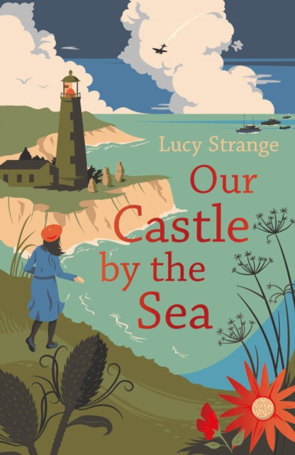 Our Castle by the Sea 9781911077831 Lucy Strange