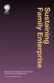 Book cover of: Sustaining Family Enterprise. By: Richard L. Narva