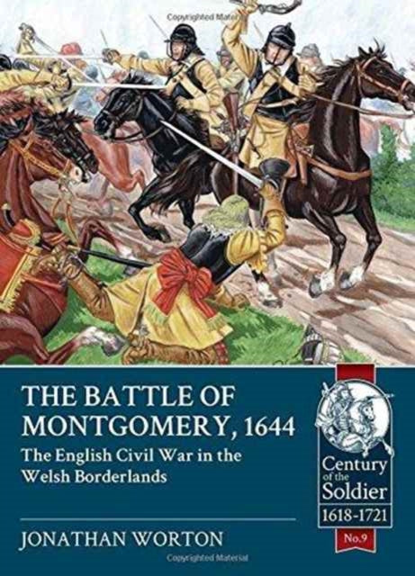 The Battle Of Montgomery, 1644