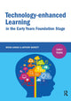 Book cover of: Technology-enhanced Learning in the Early Years Foundation Stage. By: Moira Savage