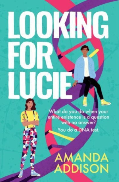 Looking for Lucie 9781911107682 Amanda Addison