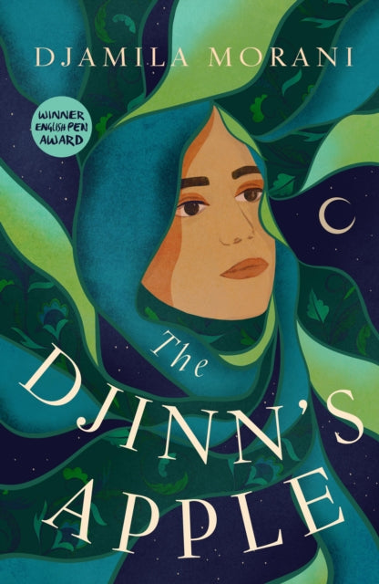 Book cover of: Djinn's Apple. By: Djamila Morani
