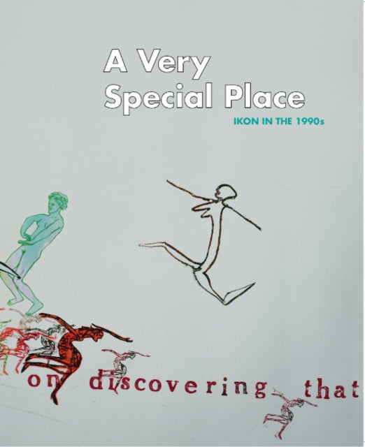 Book cover of: Very Special Place. By: Jonathan Watkins