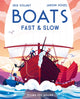 Book cover of: Boats. By: Iris Volant