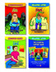 Book cover of: Graphic Lives: The Set. By: Carol Holliday