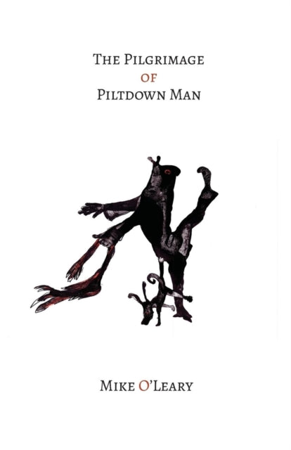 Book cover of: Pilgrimage of Piltdown Man