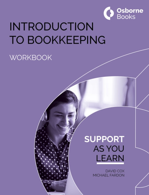 Book cover of: INTRODUCTION TO BOOKKEEPING WORKBOOK