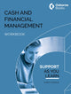 Book cover of: CASH AND FINANCIAL MANAGEMENT WORKBOOK. By: Aubery Penning