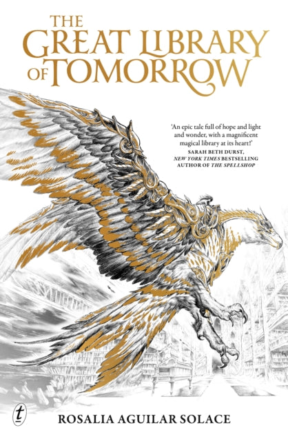 Book cover of: Great Library of Tomorrow