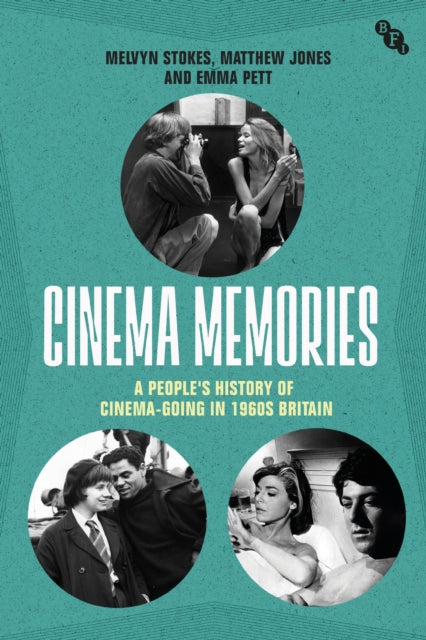 Book cover of: Cinema Memories. By: Melvyn Stokes