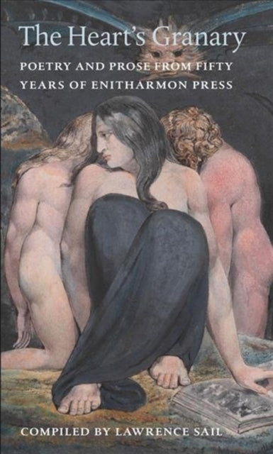 Book cover of: Heart's Granary. By: Lawrence Sail