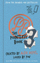 Book cover of: Pointless Book 3. By: Alfie Deyes