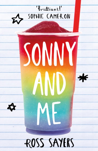 Book cover of: Sonny and Me. By: Ross Sayers