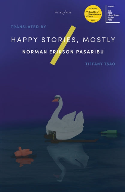 Happy Stories, Mostly 9781911284635 PASARIBU