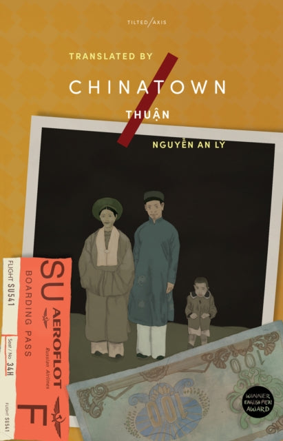 Book cover of: Chinatown. By: THUAN