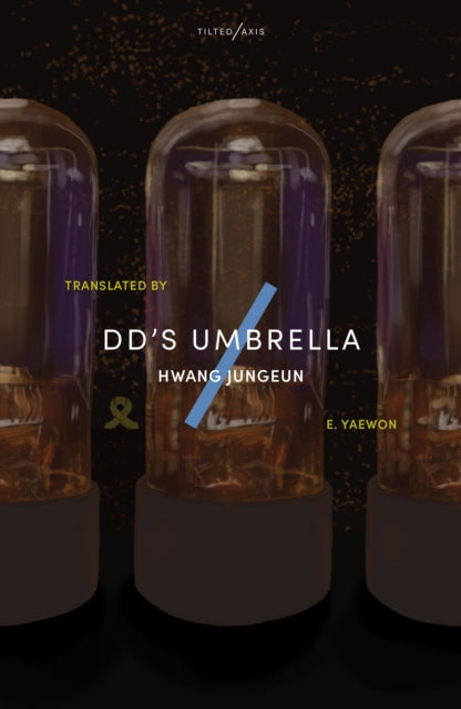 dd's Umbrella 9781911284949 Hwang Jungeun