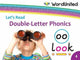 Book cover of: Double-Letter Phonics. By: WordUnited Staff