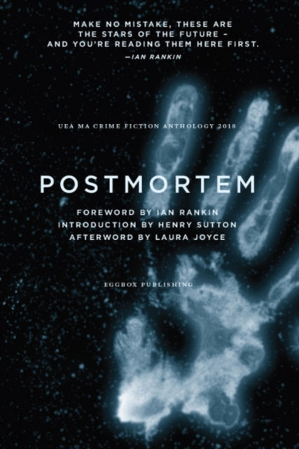 Book cover of: Postmortem. By: RANKIN