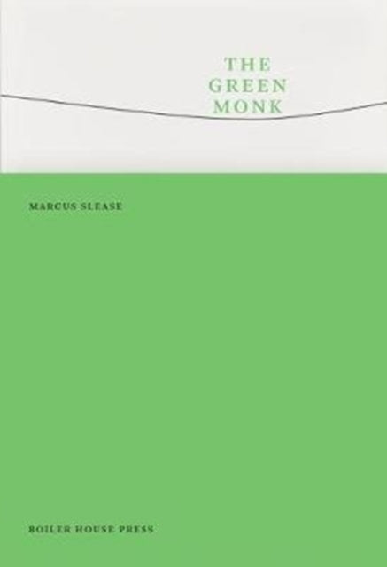 Book cover of: Green Monk. By: SLEASE