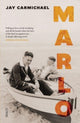 Book cover of: Marlo. By: Jay Carmichael