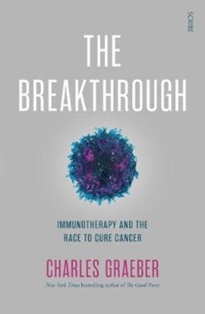 Book cover of: Breakthrough. By: Charles Graeber