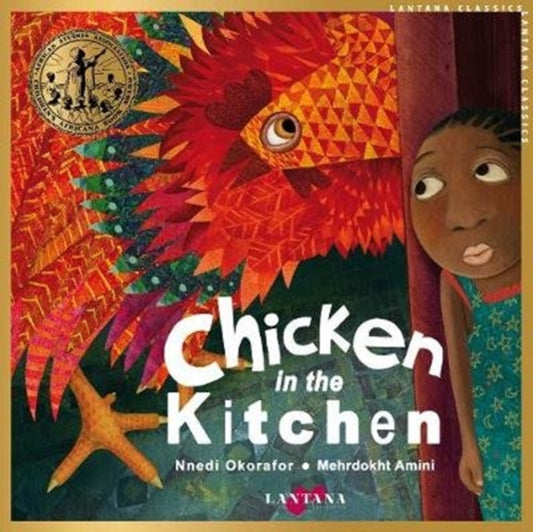 Book cover of: Chicken in the Kitchen. By: Nnedi Okorafor