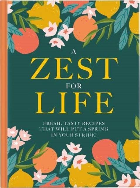 Book cover of: Zest For Life
