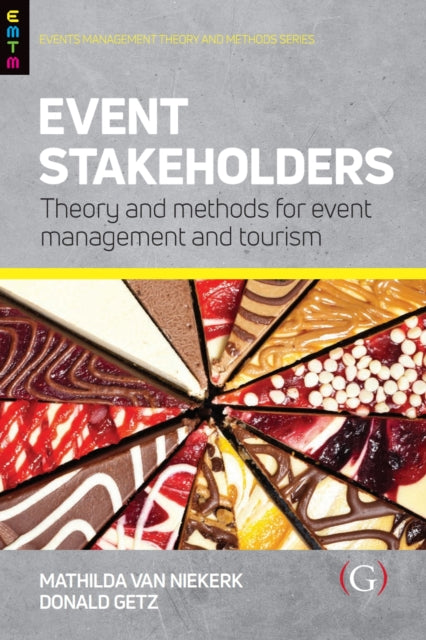 Book cover of: Event Stakeholders. By: Donald Getz