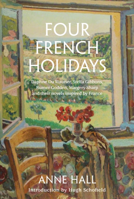 Book cover of: Four French Holidays. By: Anne Hall