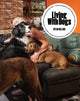 Book cover of: Living with Dogs. By: Dylan Collard