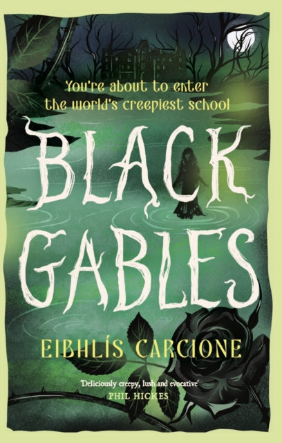 Black Gables 9781911427438 Eibhls Carcione