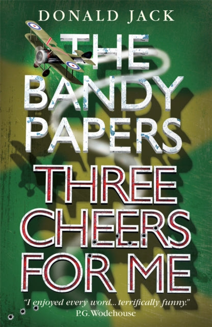 Book cover of: Three Cheers for Me. By: Donald Lamont Jack