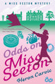 Book cover of: Odds on Miss Seeton. By: Heron Carvic