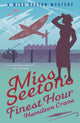 Book cover of: Miss Seeton's Finest Hour. By: Crane, Hamilton, Carvic, Heron