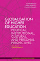 Book cover of: Globalisation of Higher Education. By: John Branch
