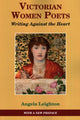 Book cover of: Victorian Women Poets. By: Angela Leighton