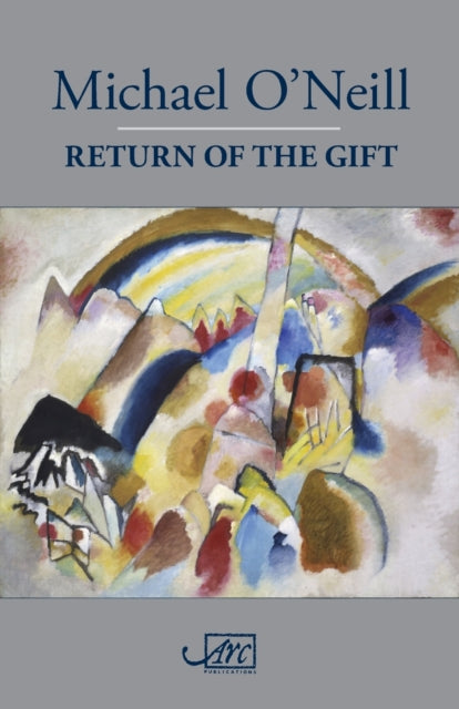 Book cover of: Return of the Gift. By: O'NEILL