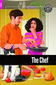 Book cover of: Chef - Foxton Reader Starter Level (300 Headwords A1) with free online AUDIO